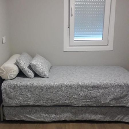 Apartamento Con Vistas Al Rio 베탄소스 외부 사진
