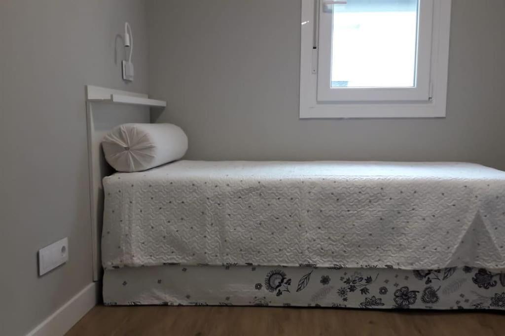 Apartamento Con Vistas Al Rio 베탄소스 외부 사진