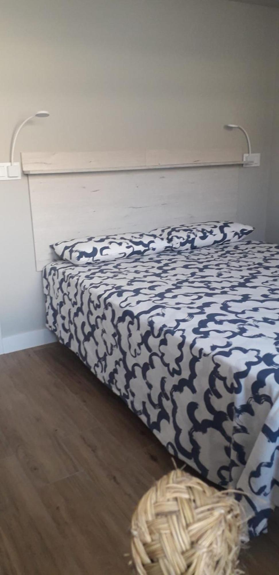 Apartamento Con Vistas Al Rio 베탄소스 외부 사진